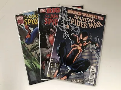 Buy *Amazing Spider-Man 650-654.1 | 6 High Grade Books Total! • 79.06£