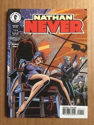 Buy Nathan Never #1 Black And White TPB Dark Horse Comics 1999 • 9.99£