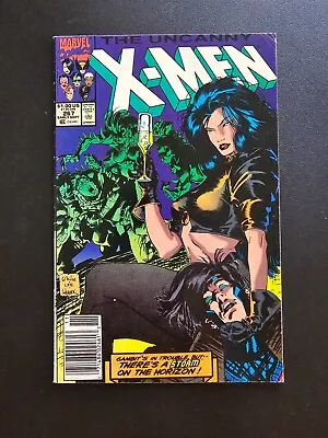 Buy Marvel Comics The Uncanny X-Men #267 September 1990 3rd App Gambit (b) • 6.40£