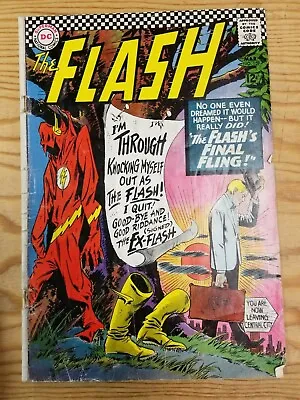Buy The Flash #159 • 7.92£