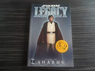 Buy Star Wars Legacy Volume 2 Shards Ostrander • 8£