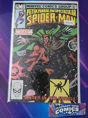 Buy Spectacular Spider-man #73 Vol. 1 High Grade Marvel Comic Book E79-132 • 9.48£