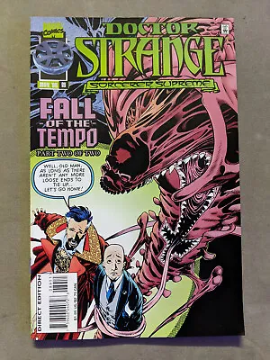 Buy Doctor Strange Sorcerer Supreme #89, Marvel Comics, 1996, FREE UK POSTAGE • 5.99£