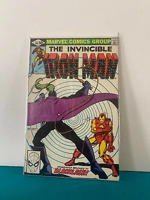 Buy 1981 The Invincible Iron Man #146 Marvel Comic Book • 7.92£