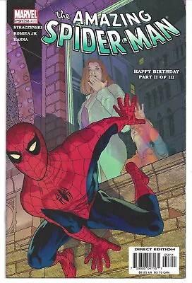 Buy Amazing Spider-Man 2nd Series 58 499 Dr Strange Tony Harris Cover • 4.79£