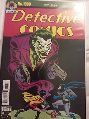 Buy DC Comics Detective Comics 982 - 1000 • 40£