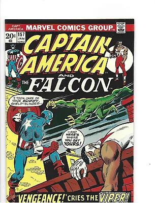 Buy Captain America # 157 * Marvel Comics * 1972 * Nice Copy • 9.72£