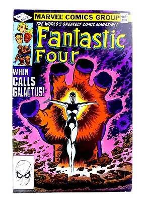 Buy Marvel FANTASTIC FOUR (1981) #244 Key 1st FRANKIE RAY As NOVA VG Ships FREE! • 20.74£