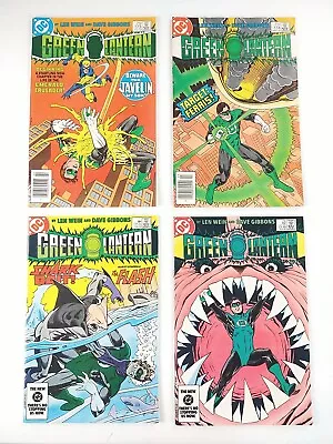 Buy Green Lantern #173 174 175 Misprint 176 1st Javelin (1984 DC Comics) VF+ NM- Lot • 17.69£