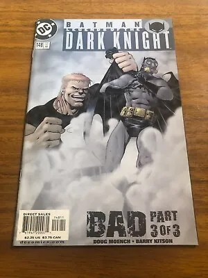 Buy Batman Legends Of The Dark Knight Vol.1 # 148 - 2001 • 1.99£