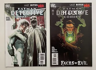 Detective Comics 851 | Judecca Comic Collectors