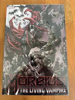 Buy Morbius The Living Vampire Omnibus HC New Sealed Global Shipping $100 SRP • 49.01£