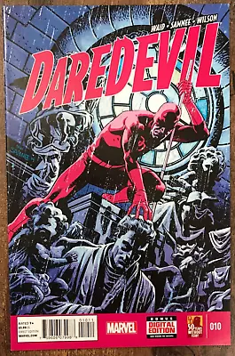 Buy Daredevil #10 By Waid Samnee Matt Murdock The Purple Children NM/M 2015 • 3.15£