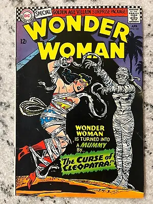 Buy Wonder Woman # 161 VF- DC Comic Book Batman Superman Justice League 20 J832 • 128.09£