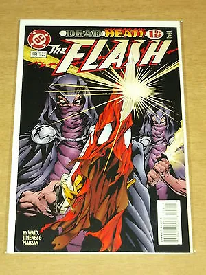 Buy Flash #108 Dc Comics 1st App Savitar December 1995 • 24.99£