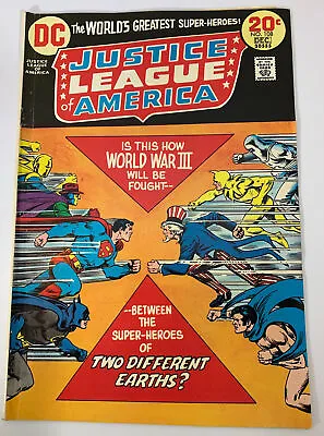 Buy Justice League Of America #72 (1969) In 6.5 Fine+ • 25.54£