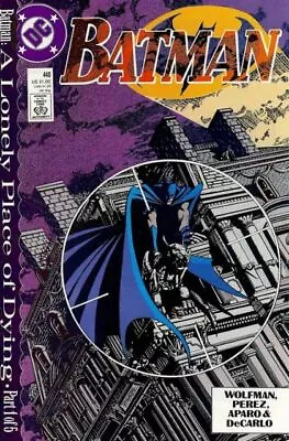 Buy DC Comics Batman Vol 1 #440A 1989 5.0 VG/FN • 10.35£