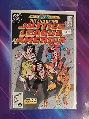 Buy Justice League Of America #258 Vol. 1 High Grade Dc Comic Book E69-39 • 6.32£