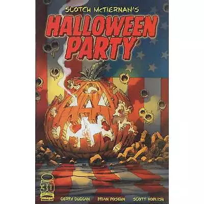 Buy Halloween Party Image Comics 1st Print NM • 3.15£