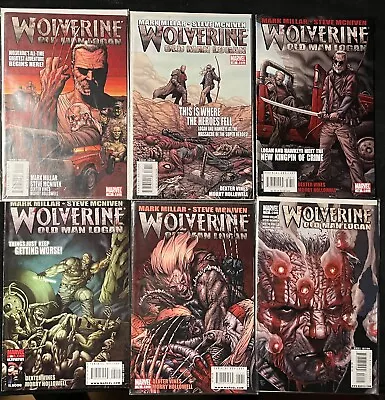 Buy WOLVERINE 2003-2009, 2010 • Volume 3 • Marvel • USA • #66-72 • 59.38£
