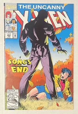 Buy The Uncanny X-Men #297 1993 Marvel Comic Book • 1.91£