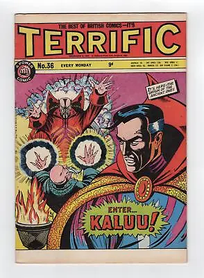 Buy 1966 Marvel Strange Tales #148 1st Appearance Of Kaluu Key Rare Uk • 71.87£