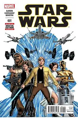 Buy STAR WARS (2015-2019) - Select From Issues #1 To #75 - Marvel Comics • 3.95£