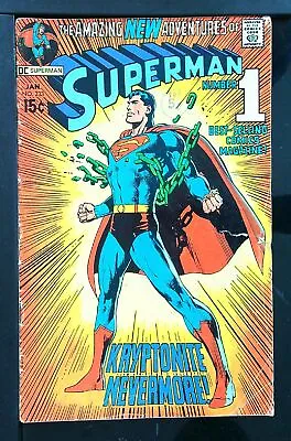 Buy Superman (Vol 1) # 233 (Gd Plus+) (G+)  RS003 DC Comics ORIG US • 48.49£