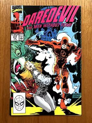 Buy Marvel Comics - Daredevil #227 - (1990) • 1.85£