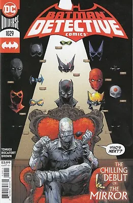 Buy Batman Detective Comics DC Universe Various Issues New/Unread First Print • 3.50£