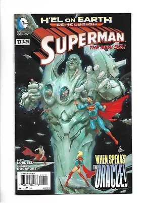Buy DC Comics - Superman Vol.3 #17  (Apr'13)  Very Fine • 2£