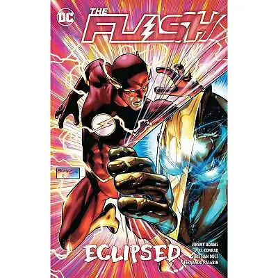 Buy Flash (Rebirth) Vol 17 Eclipsed DC Comics • 12.78£