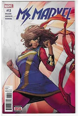 Buy Ms Marvel #13 Kamala Khan (2016) • 6.29£