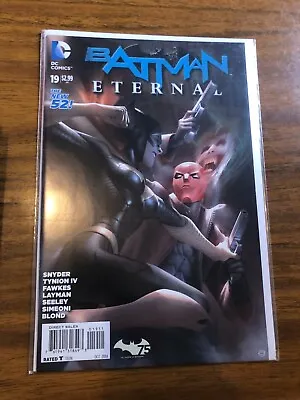 Buy Batman Eternal Vol.1 # 19 - 2014 • 1.99£