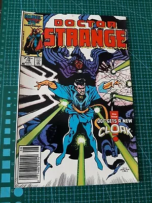 Buy Doctor Strange #78 Vol 2 Marvel  Peter B. Gillis - Chris Warner  CLOAK VFN • 9.75£