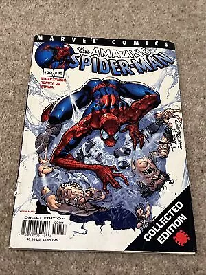 Buy Amazing Spider-Man #30-32 Collected Edition (Marvel, 2001) NOTE CONDITION • 0.99£