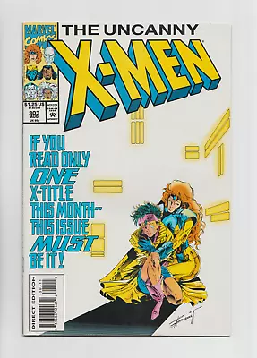 Buy The Uncanny X-Men #303 Marvel Comics 1993 • 3.12£