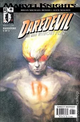 Buy Daredevil #48 VF 2003 Stock Image • 2.47£