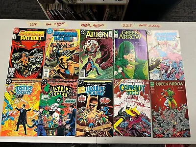 Buy Lot Of 10 Comic Lot (see Pictures) 228-23 • 5.63£