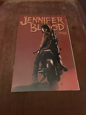 Buy JENNIFER BLOOD #10 - Cover A - New Bagged • 2£