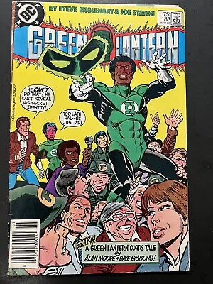 Buy Green Lantern #188 May 1985 1st. Mogo A Living Planet & A Green Lantern Dc • 4.80£