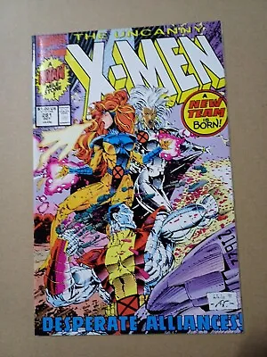 Buy Marvel The Uncanny X-Men #281 • 7.50£