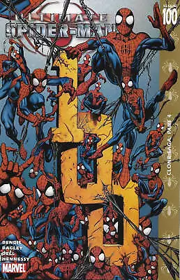 Buy Ultimate Spider-Man #100 - Marvel Comics - 2006 • 4.95£