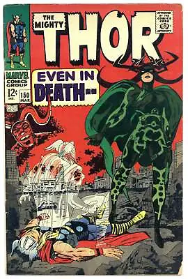 Buy Thor #150 Fine • 48.97£
