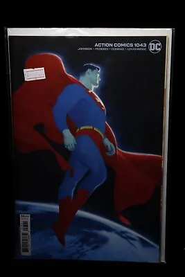 Buy Action Comics #1043 Cover B DC Comics • 3.21£