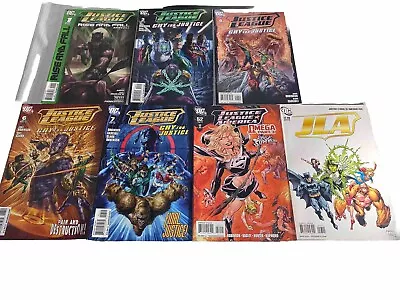 Buy Justice League Of America Issues 1,3 &4,6,7+#52&53 ALL MINT • 19.76£