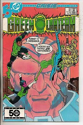 Buy DC Comics Green Lantern #194 November 1985 Hal Jordan Vs Guy Gardner VF • 3.95£