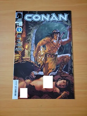 Buy Conan #24 Rare NUDE Variant ~ NEAR MINT NM ~ 2006 Dark Horse Comics • 238.99£
