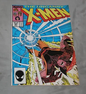 Buy The Uncanny X-Men #221 First Appearance Of Mr. Sinister Marvel 1987 🔥 🔑 🔥  • 39.43£