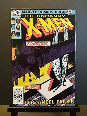 Buy Uncanny X-Men #169 VF/NM Marvel Comics 1st Appearance Callisto And Morlocks 1983 • 11.87£